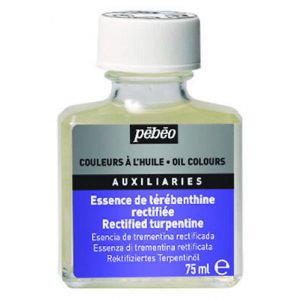 Terpentyna oczyszczona Pebeo 75ml